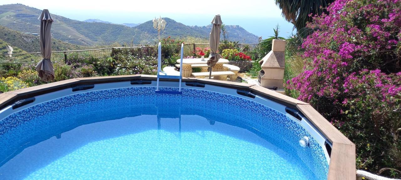 Finca Mariposa Mariposaholidays 内尔哈 外观 照片