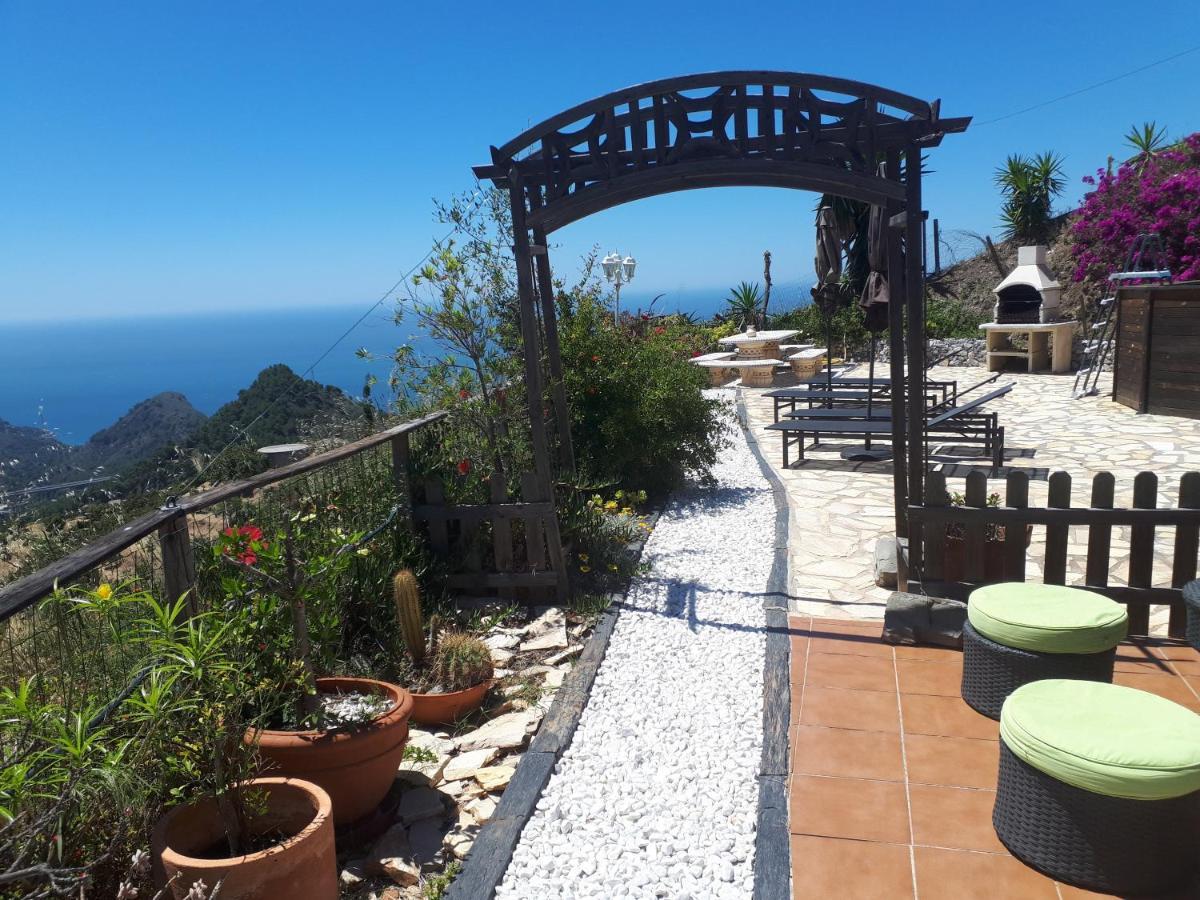 Finca Mariposa Mariposaholidays 内尔哈 外观 照片