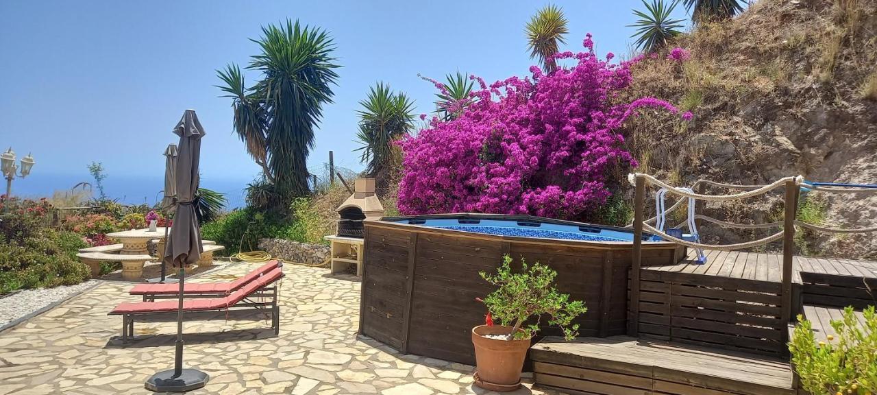 Finca Mariposa Mariposaholidays 内尔哈 外观 照片