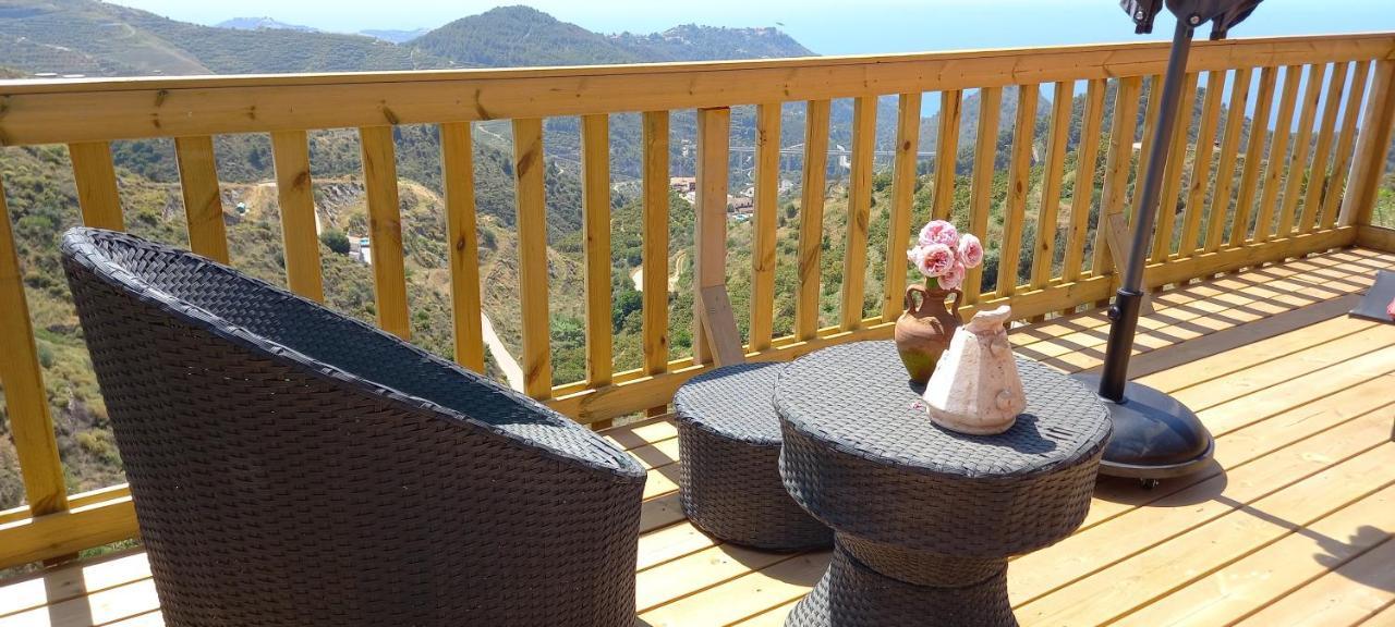 Finca Mariposa Mariposaholidays 内尔哈 外观 照片