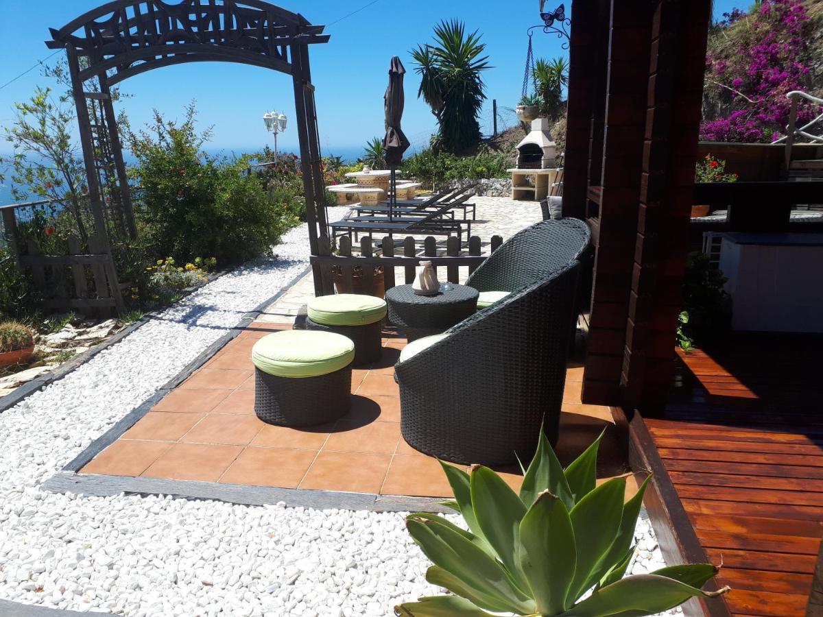 Finca Mariposa Mariposaholidays 内尔哈 外观 照片