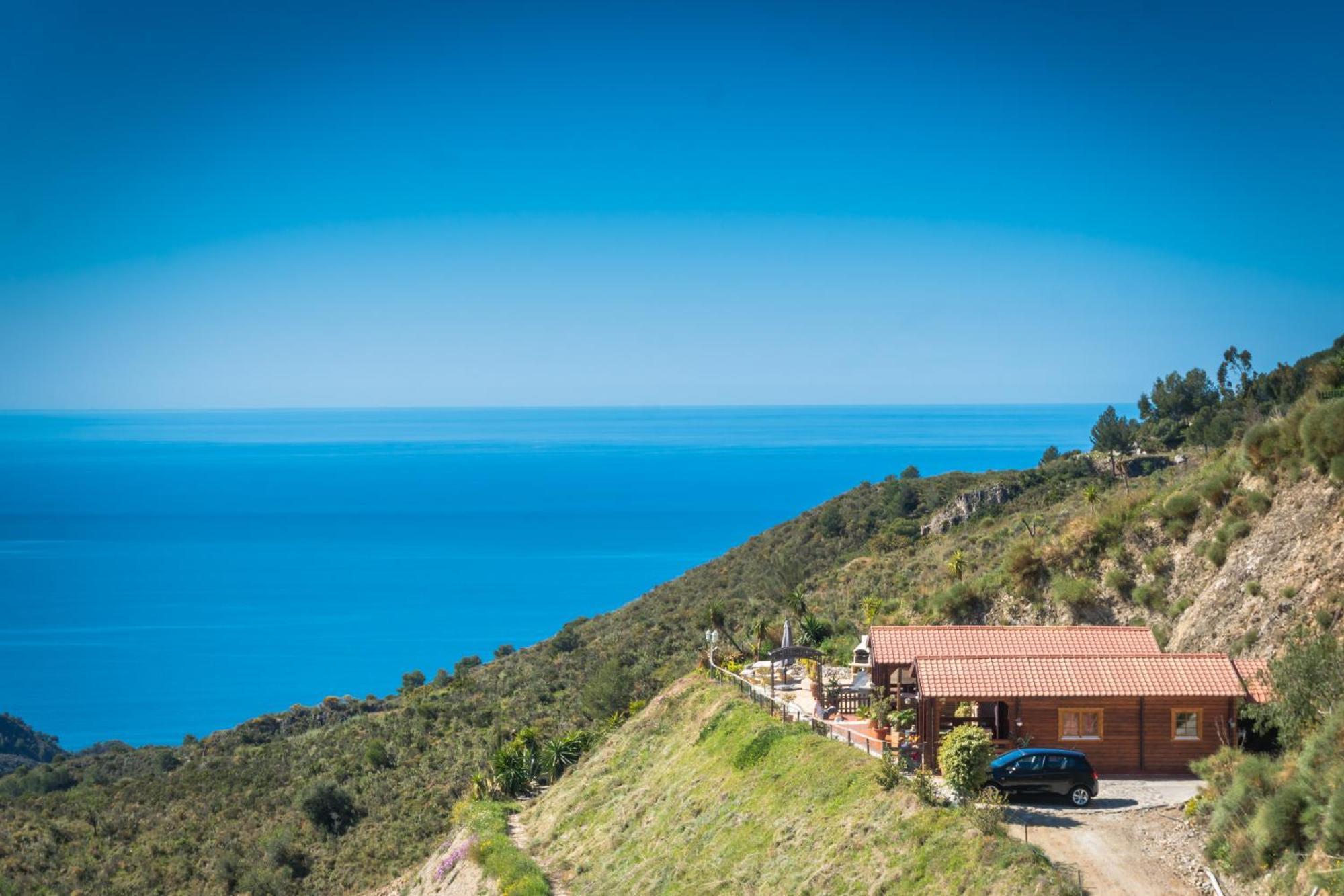 Finca Mariposa Mariposaholidays 内尔哈 外观 照片