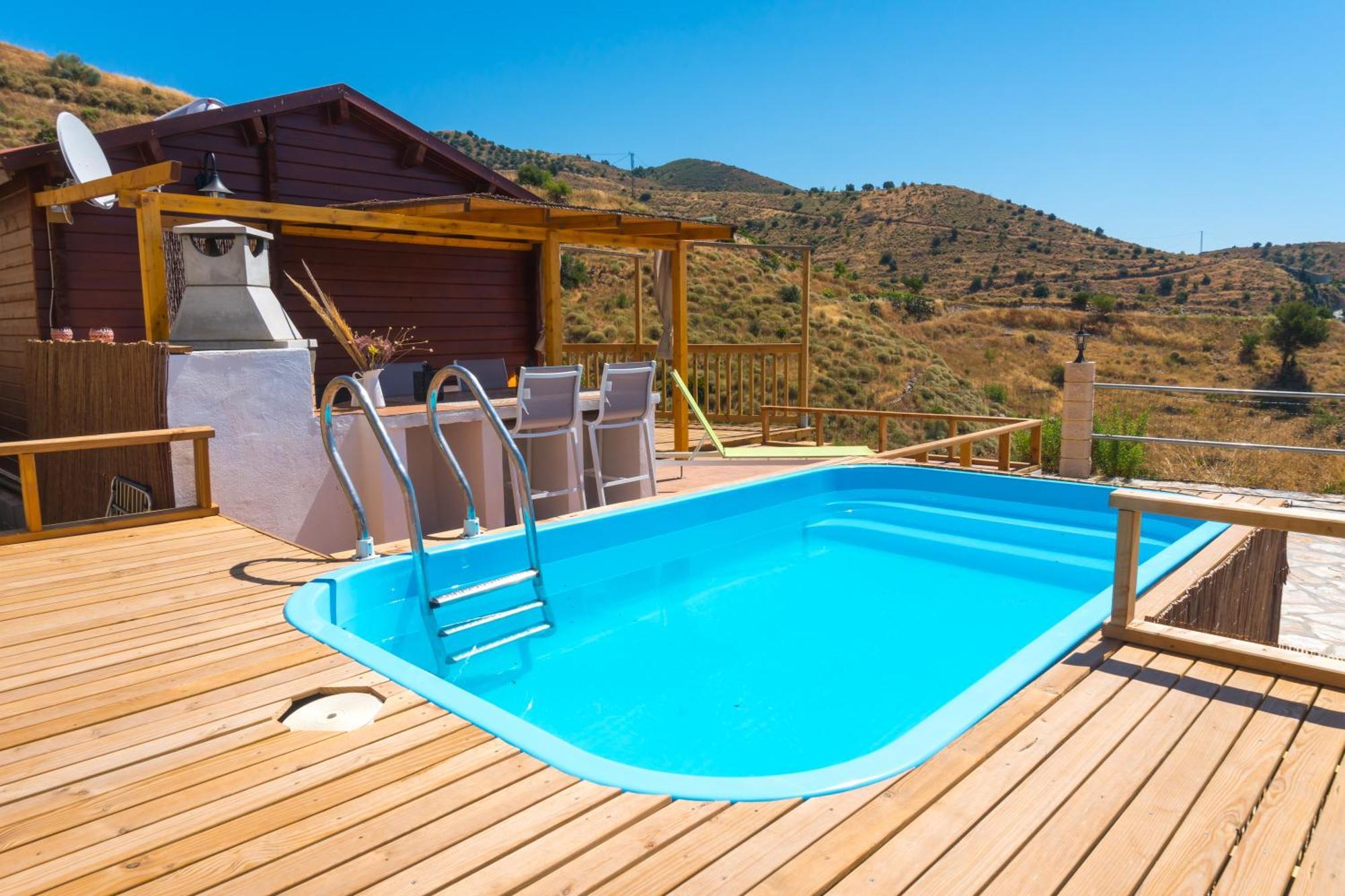 Finca Mariposa Mariposaholidays 内尔哈 外观 照片