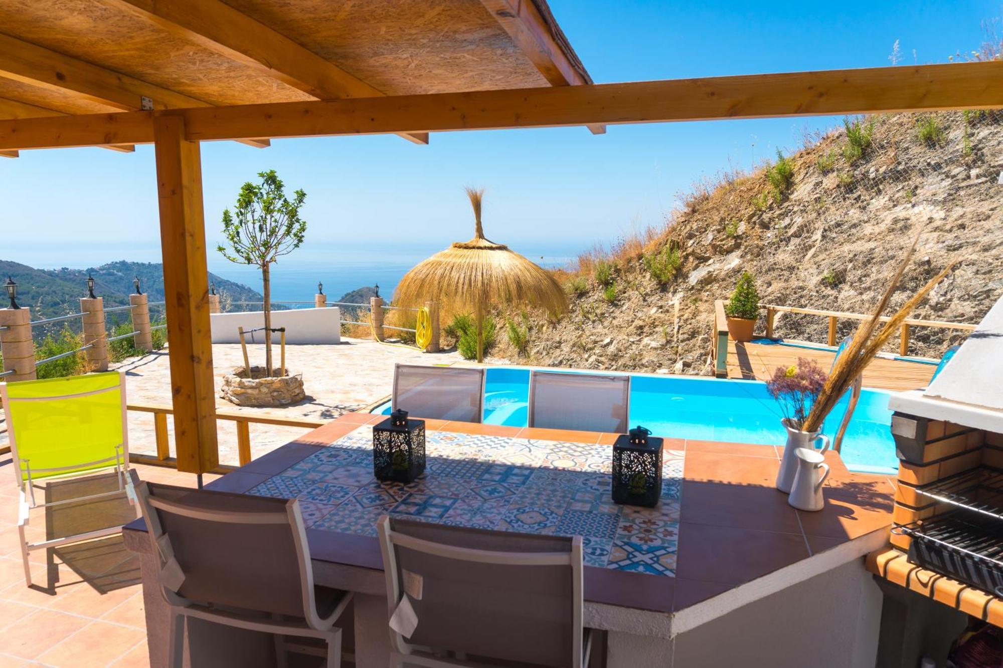 Finca Mariposa Mariposaholidays 内尔哈 外观 照片
