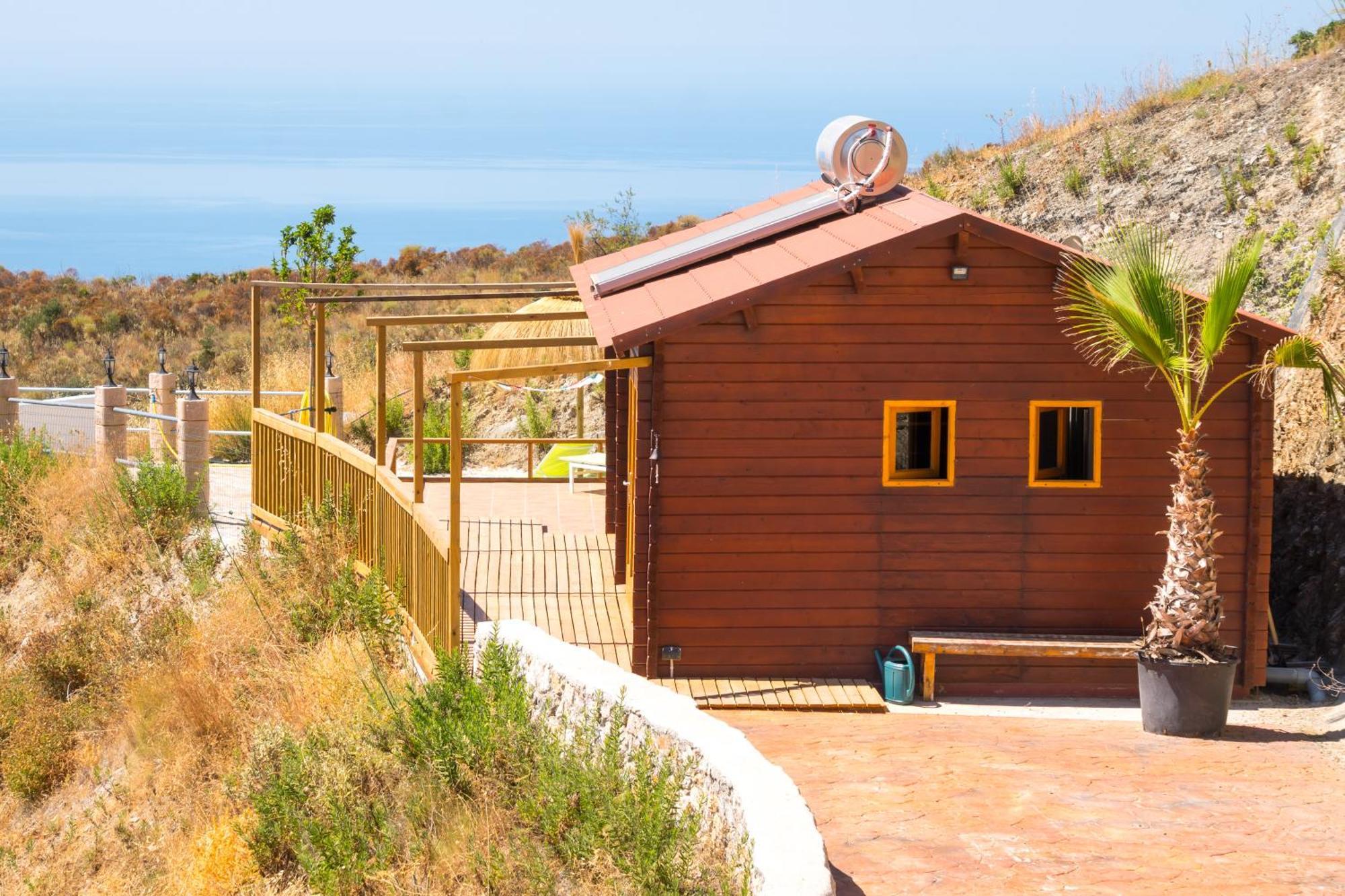 Finca Mariposa Mariposaholidays 内尔哈 外观 照片